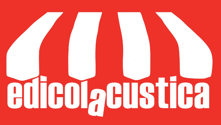 EdicolAcustica - musica dal vivo in piazza