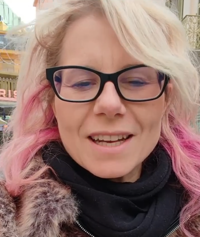 La fantastica Chiara Ragnini racconta perché sostenere Edicolacustica