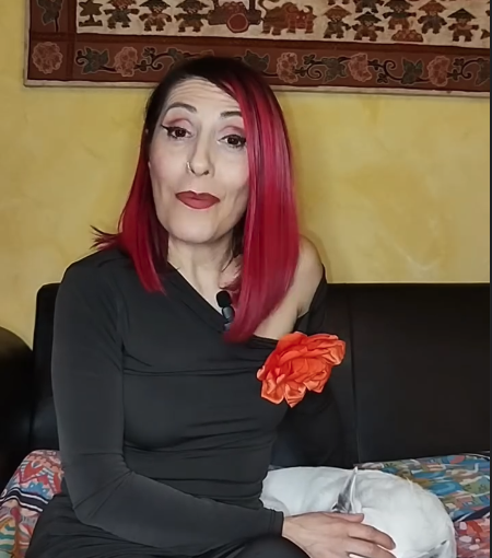 La nostra cara amica Diorhà, ci presenta in anteprima il suo singolo “L’ispirazione”